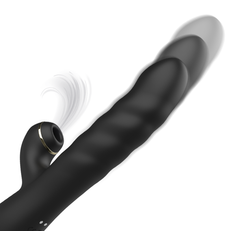IBIZA - HAUT & BAS + VIBRATEUR + VENTOUSE CLITORIS - Sensualia