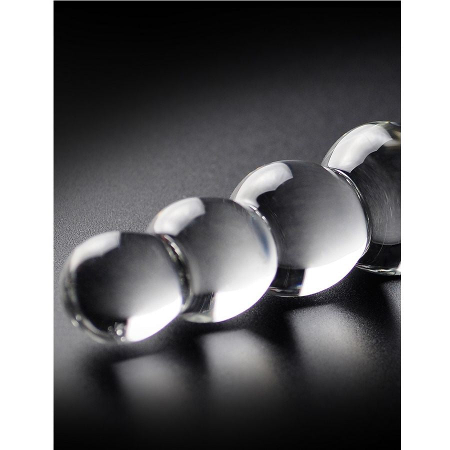 ICICLES - N. 2 MASSEUR EN VERRE - Sensualia