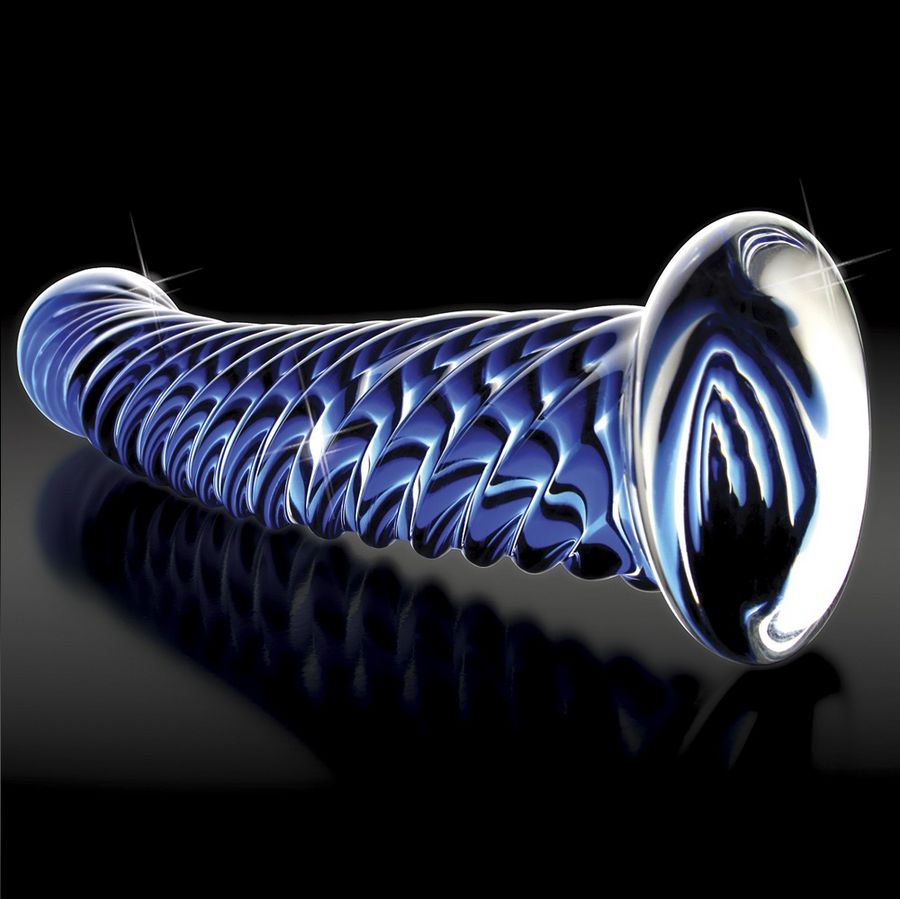 ICICLES - N. 29 MASSEUR EN VERRE - Sensualia