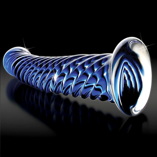 ICICLES - N. 29 MASSEUR EN VERRE - Sensualia