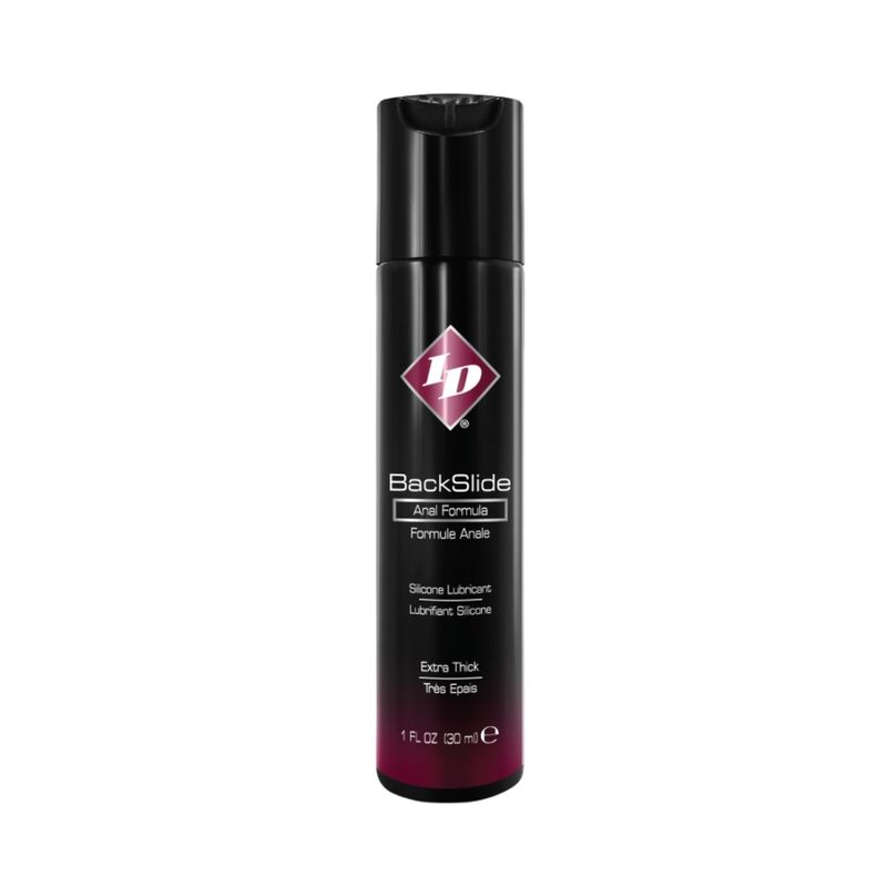 ID BACKSLIDE - FORMULE ANALE 30 ML - Sensualia