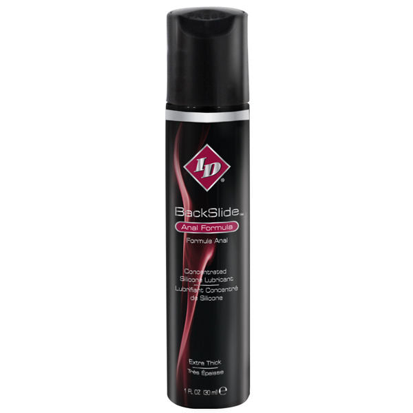 ID BACKSLIDE - FORMULE ANALE 30 ML - Sensualia