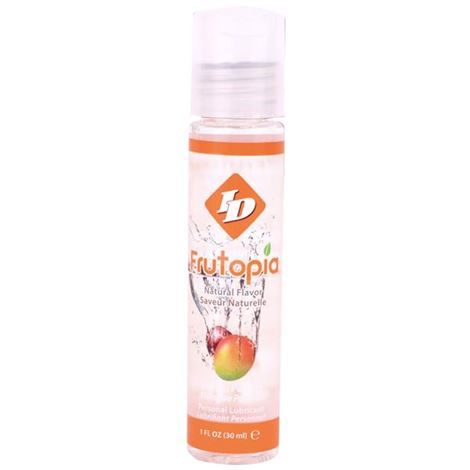 ID FRUTOPIA - LUBRIFIANT MANGUE 30 ML - Sensualia