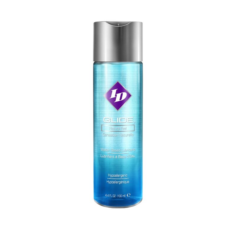 ID GLIDE - LUBRIFIANT A BASE D''EAU ID 130 ML - Sensualia