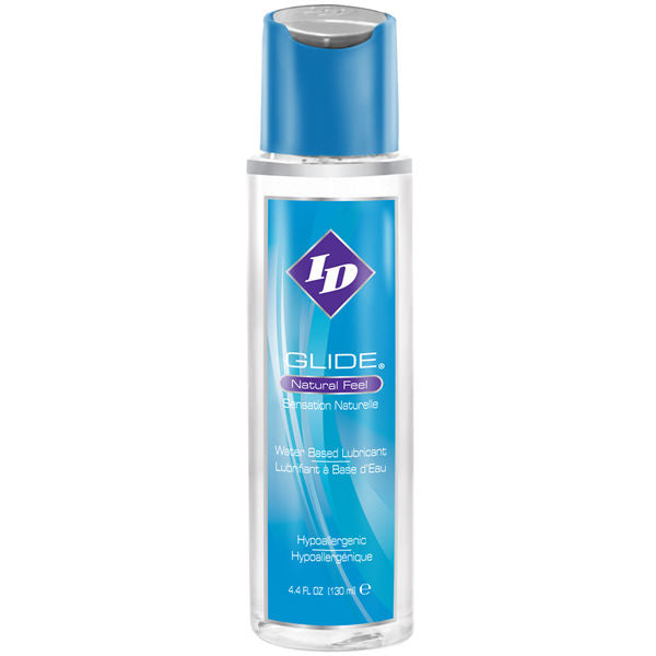 ID GLIDE - LUBRIFIANT A BASE D''EAU ID 130 ML - Sensualia