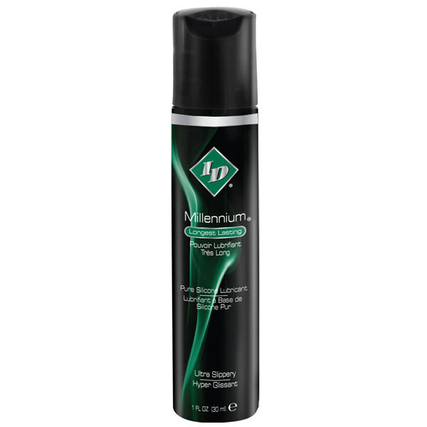 ID MILLENIUM - LUBRIFIANT ID SILICONE MILLENIUM 30 ML - Sensualia