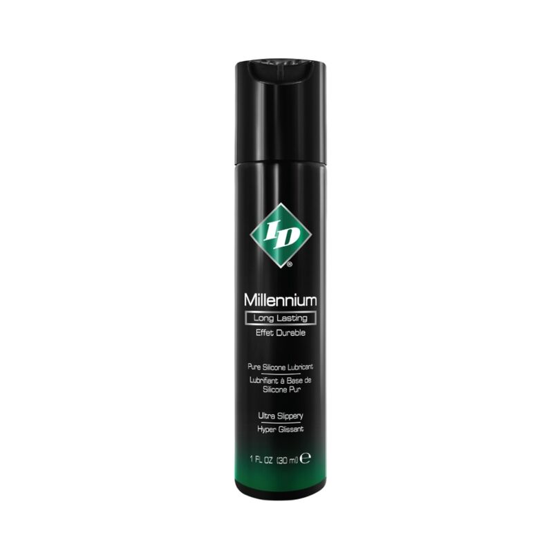ID MILLENIUM - LUBRIFIANT ID SILICONE MILLENIUM 30 ML - Sensualia