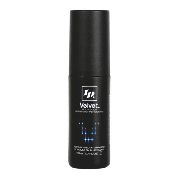 ID VELVET - PREMIUM BODY GLIDE LUBRIFIANT PERSONNEL 50 ML - Sensualia