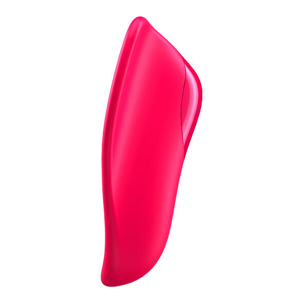 SATISFYER - VIBRATEUR DOIGTS HIGH FLY FUCHSIA - Sensualia