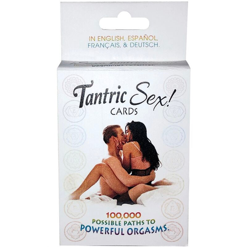 KHEPER GAMES - SEXE TANTRIQUE ! CARTES - Sensualia