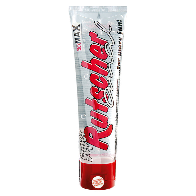 JOYDIVISION - LUBRIFIANT ANAL SUPER RUTSCHER 100 ML - Sensualia