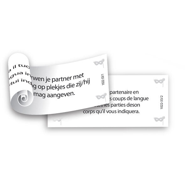 TEASE & PLEASE - CORPS A COEUR EROTIQUE TEASE&PLEASE