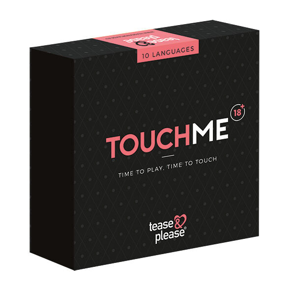 TEASE & PLEASE - XXXME TOUCHME TIME TO PLAY TIME TO TOUCH - Sensualia