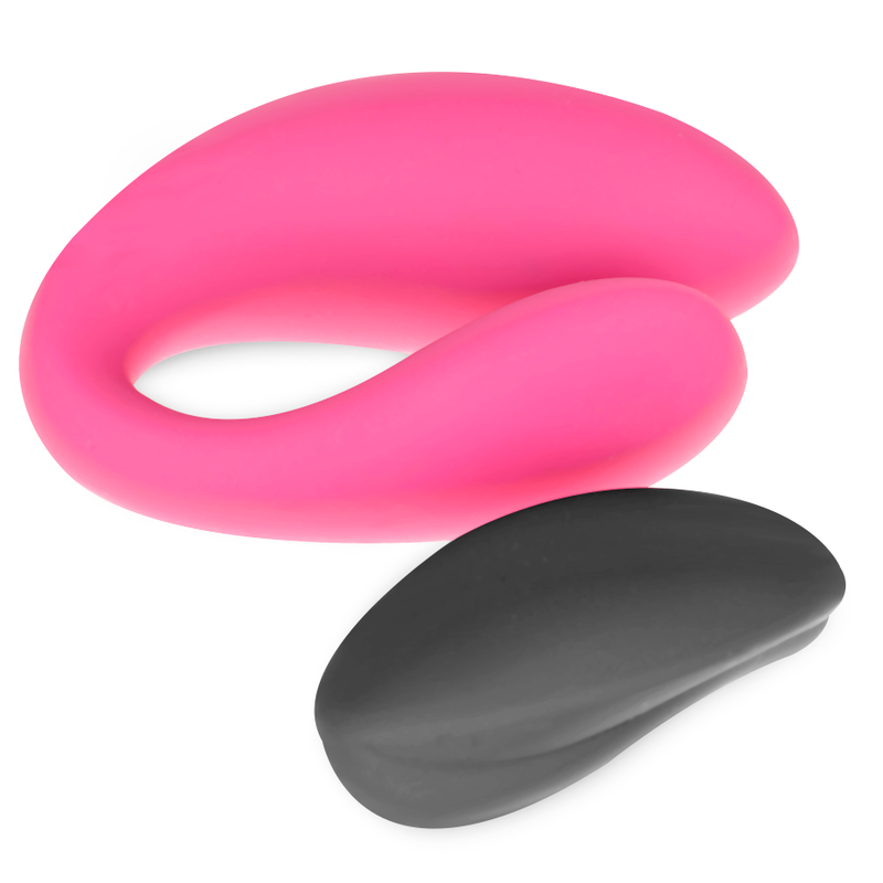 MORESSA - STIMULATEUR TÉLÉCOMMANDE LAUREN POUR COUPLES MORESSA