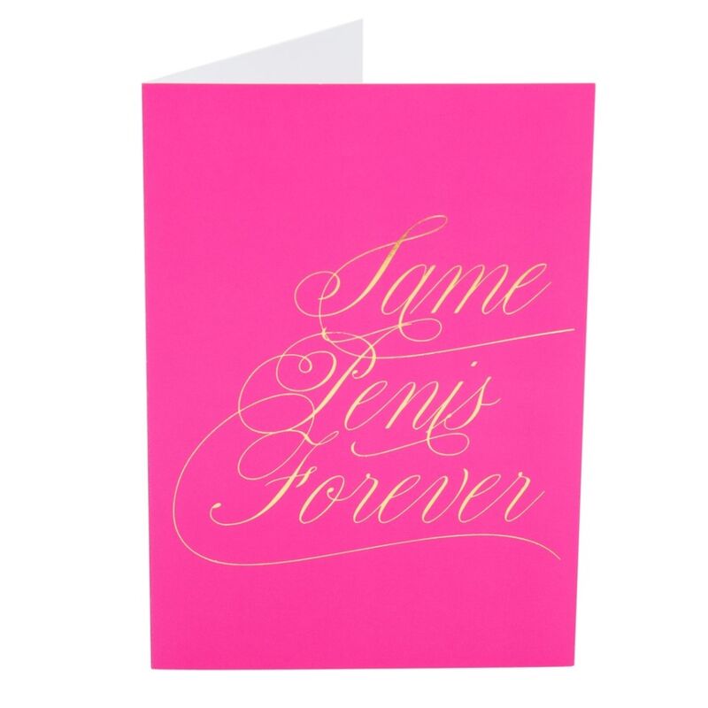 KAMASUTRA - NOTES NAUGHTY : MÊME PÉNIS POUR TOUJOURS - Sensualia
