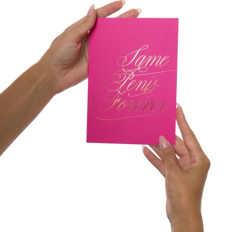 KAMASUTRA - NOTES NAUGHTY : MÊME PÉNIS POUR TOUJOURS - Sensualia