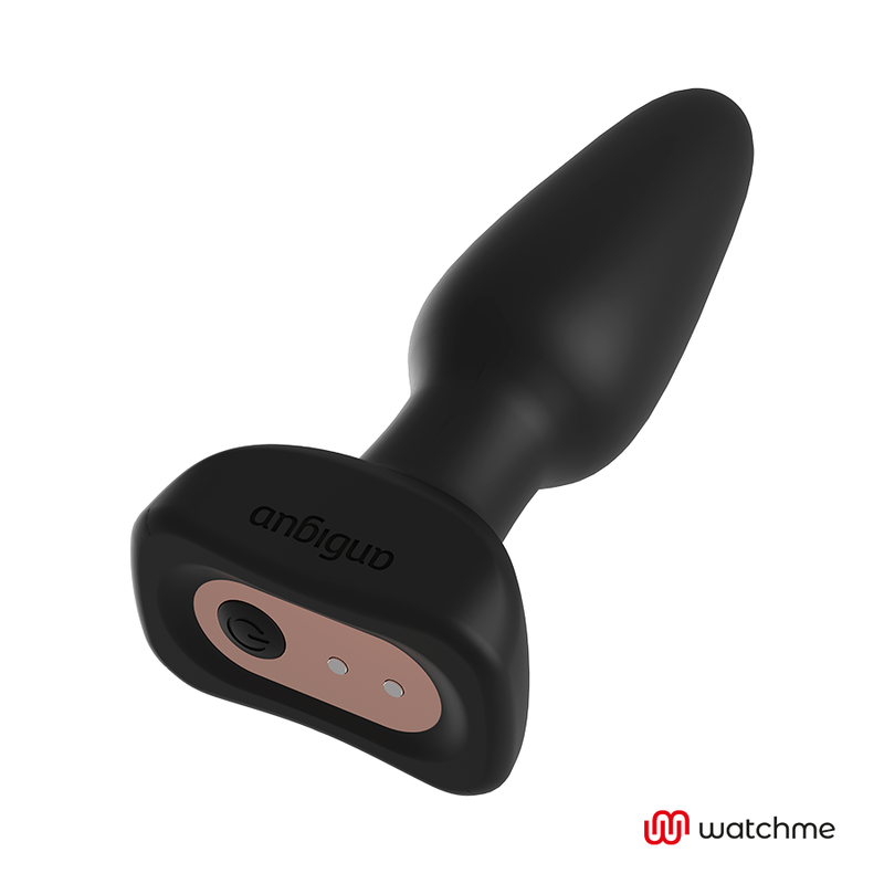 ANBIGUO - WATCHME TÉLÉCOMMANDE FICHE IMPULSION ANDR - Sensualia