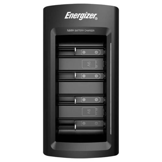 ENERGIZER - CHARGEUR UNIVERSEL POUR BATTERIES - Sensualia