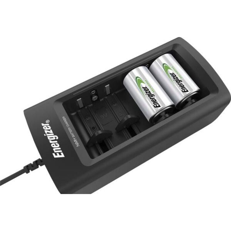 ENERGIZER - CHARGEUR UNIVERSEL POUR BATTERIES - Sensualia