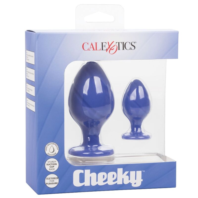 CALEXOTICS - BOUCHON CHEEKY VIOLET - Sensualia