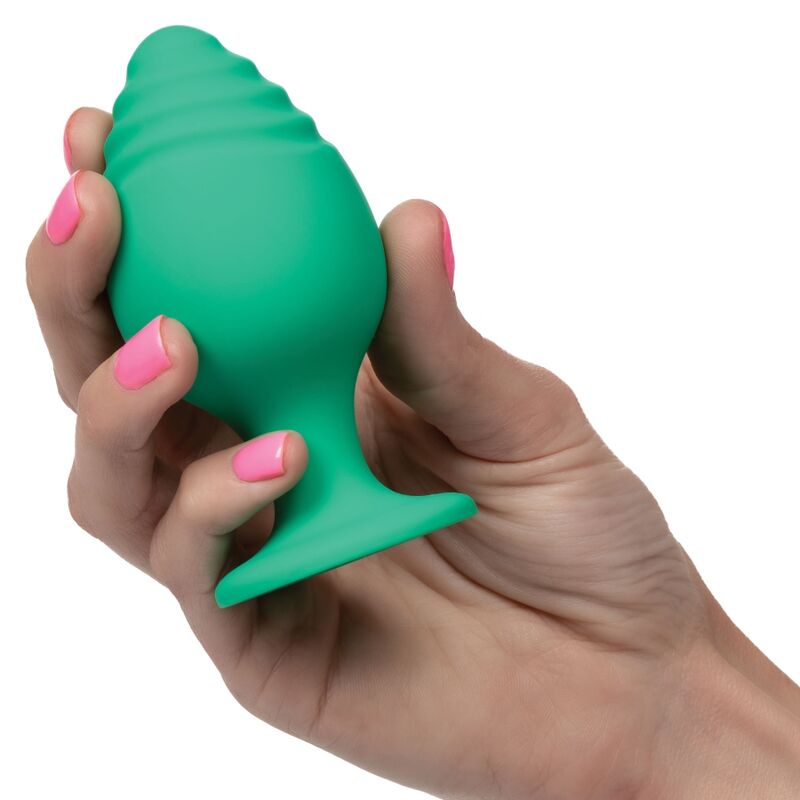 CALEXOTICS - BOUCHON CHEEKY VERT - Sensualia