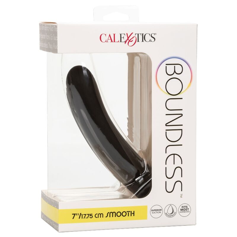 CALEXOTICS - GODE SANS LIMITE 17.8 CM - Sensualia