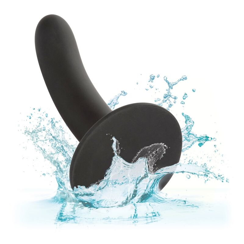 CALEXOTICS - BOUNDLESS DILDO 15.25 CM COMPATIBLE HARNAIS LISSE - Sensualia