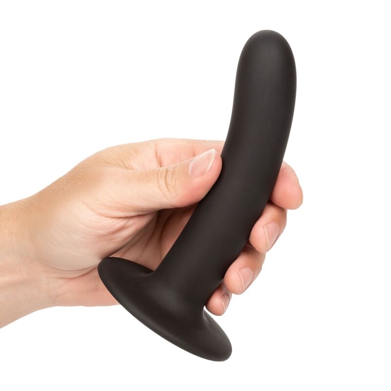 CALEXOTICS - BOUNDLESS DILDO 15.25 CM COMPATIBLE HARNAIS LISSE - Sensualia