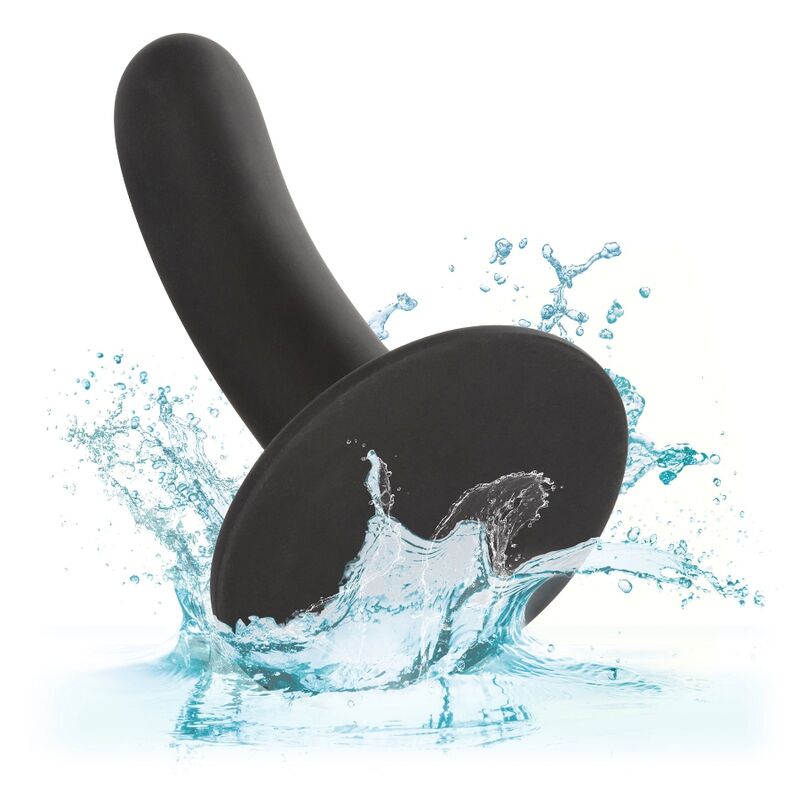 CALEXOTICS - BOUNDLESS DILDO 12 CM COMPATIBLE HARNAIS LISSE - Sensualia