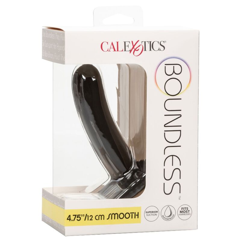 CALEXOTICS - BOUNDLESS DILDO 12 CM COMPATIBLE HARNAIS LISSE - Sensualia