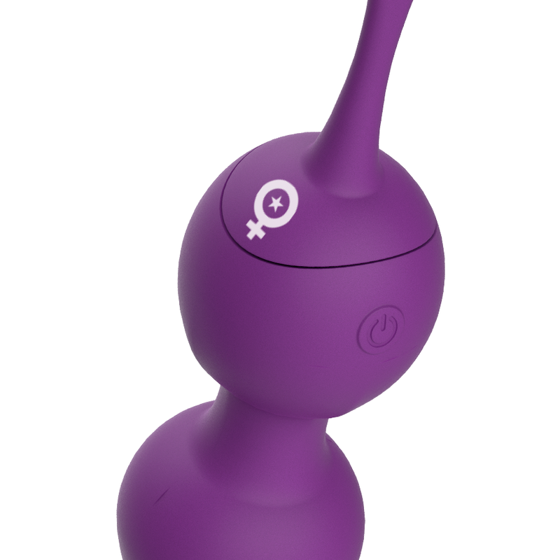 REWOLUTION - REWOBEADS BALLES VIBRANTES TÉLÉCOMMANDE AVEC TECHNOLOGIE WATCHME - Sensualia