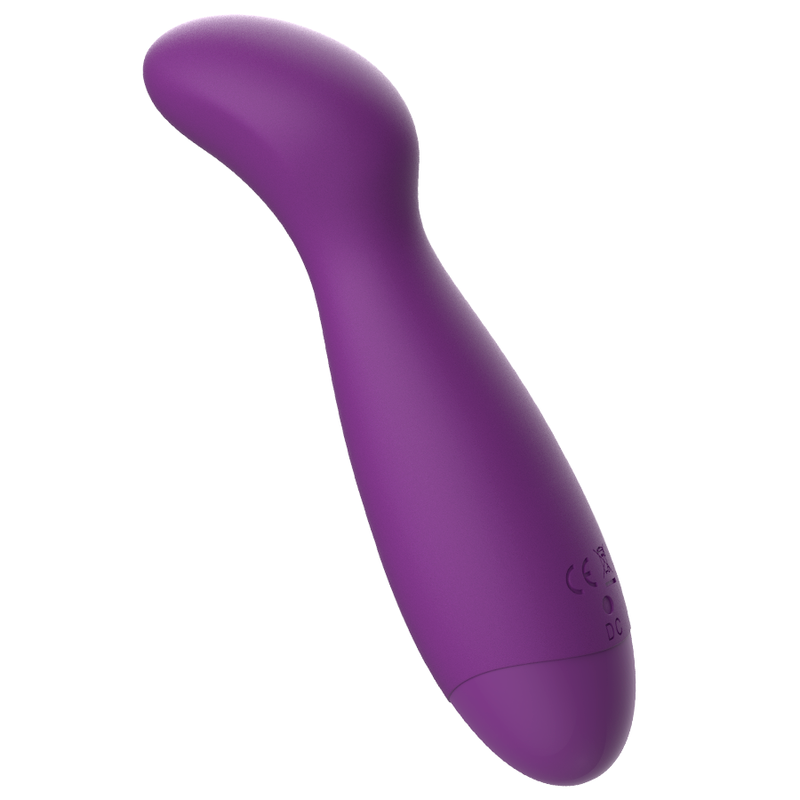 REWOLUTION - REWOPULSE VIBRATEUR FLEXIBLE STIMULATEUR DE POINT G - Sensualia