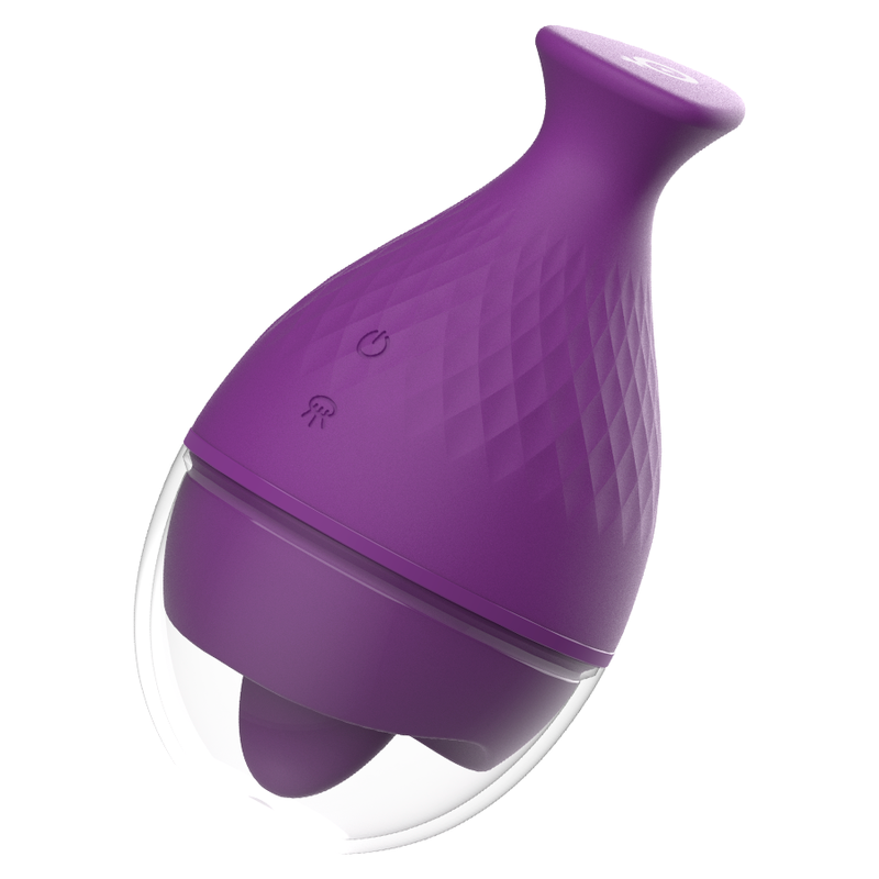 REWOLUTION - REWOLINGO VIBRATEUR AVEC LANGUE - Sensualia