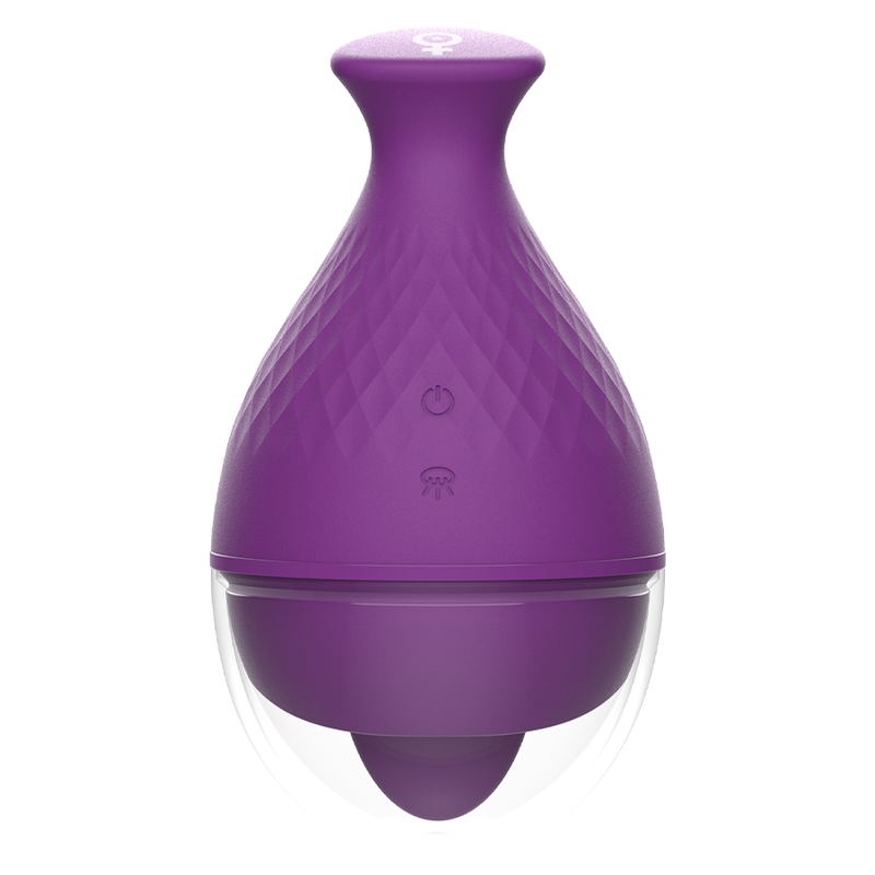REWOLUTION - REWOLINGO VIBRATEUR AVEC LANGUE - Sensualia