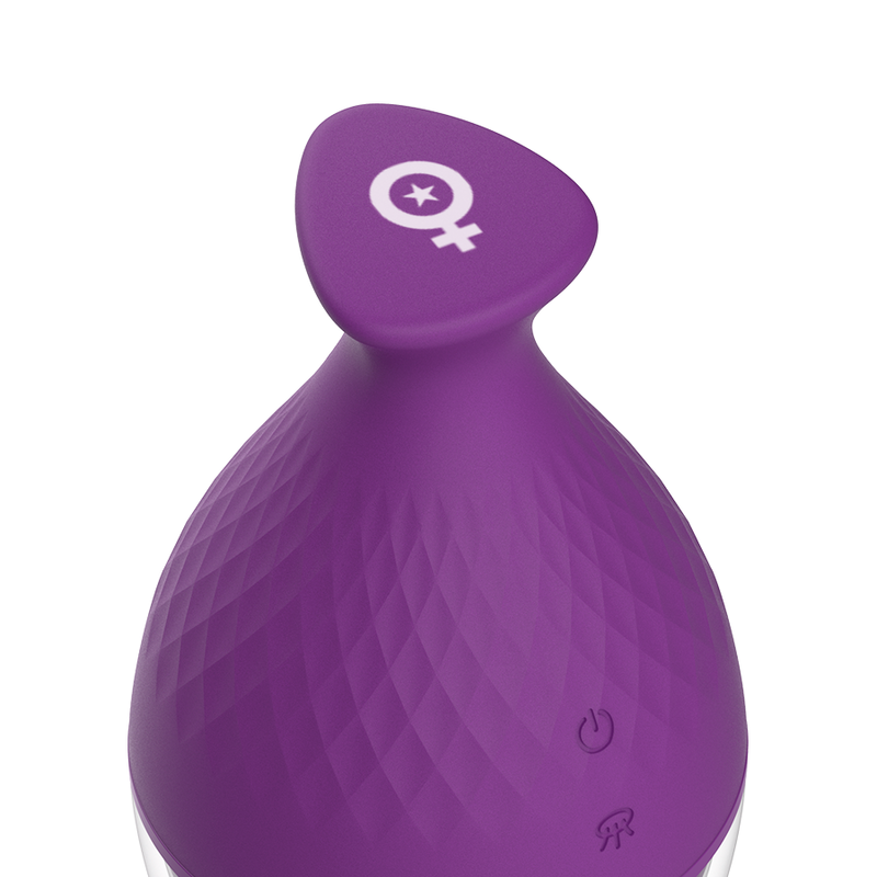 REWOLUTION - REWOLINGO VIBRATEUR AVEC LANGUE - Sensualia