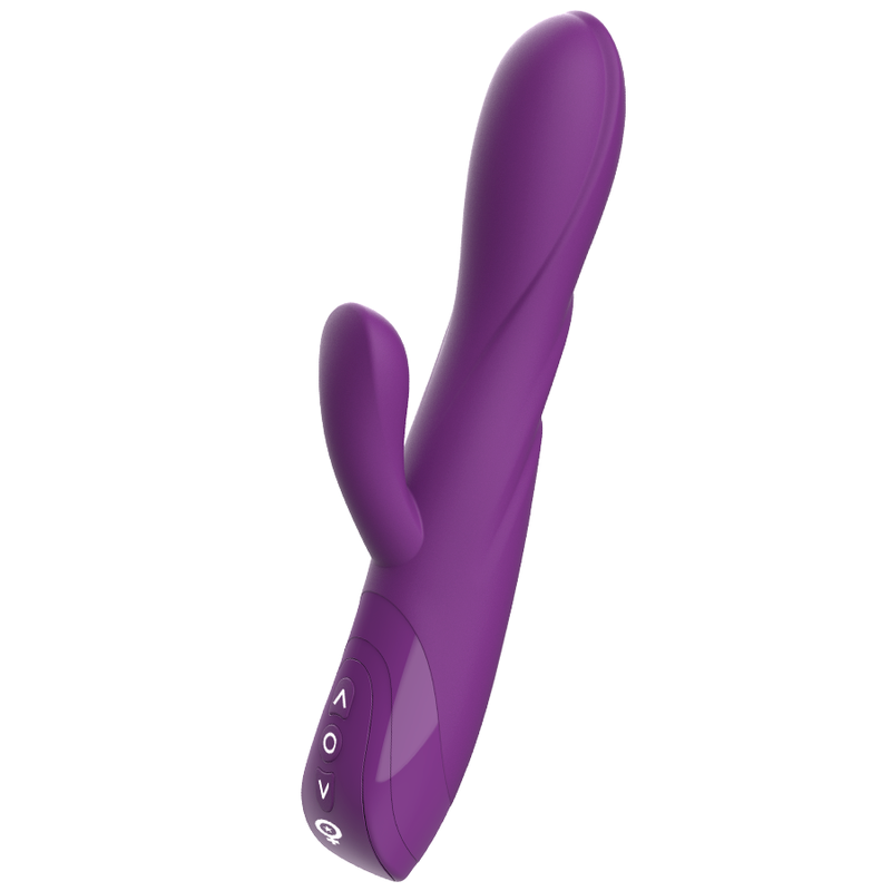 REWOLUTION - REWORABBIT VIBRATEUR FLEXIBLE AVEC LAPIN - Sensualia