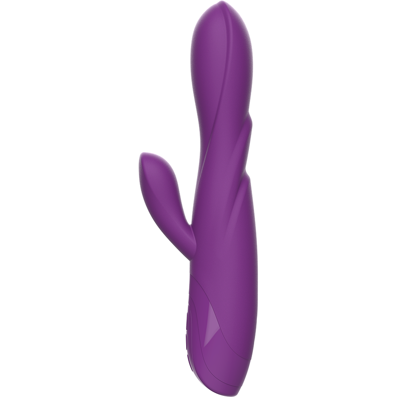 REWOLUTION - REWORABBIT VIBRATEUR FLEXIBLE AVEC LAPIN - Sensualia