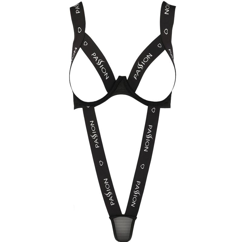 PASSION - KYOUKA TEDDY NEGRO S/M - Sensualia