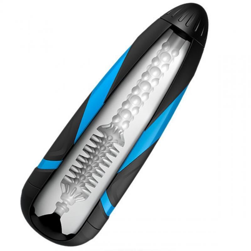 SATISFYER - MANCHES HOMMES TORNADO BLISS - Sensualia