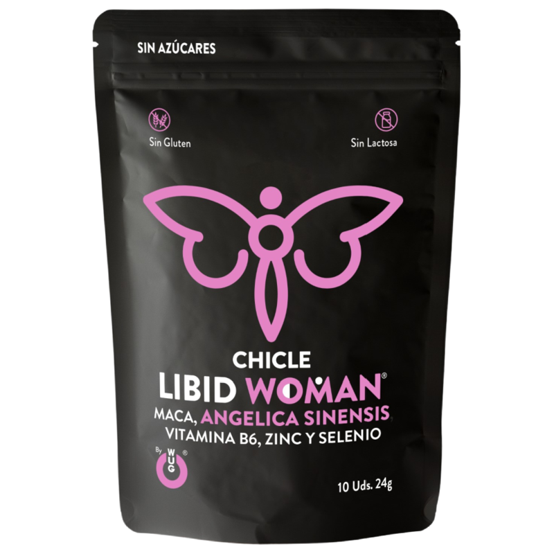 WUG SEX SENSE - LIBID WOMEN ENHANCER 10 UNITS - Sensualia