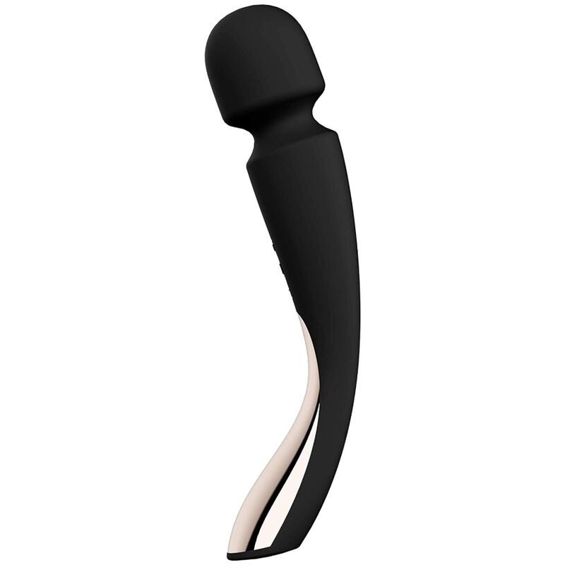 LELO - MASSEUR SMART MEDIUM WAND 2 NOIR - Sensualia