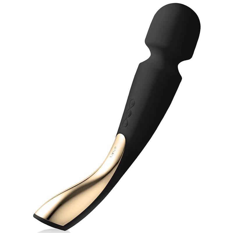 LELO - MASSEUR SMART MEDIUM WAND 2 NOIR - Sensualia