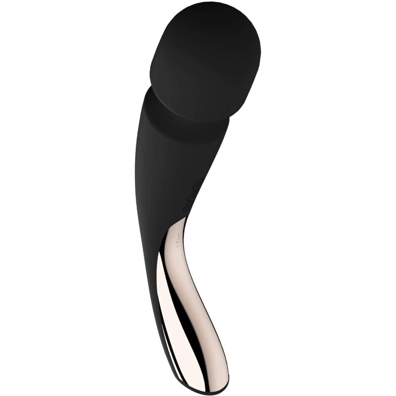 LELO - MASSEUR SMART MEDIUM WAND 2 NOIR - Sensualia