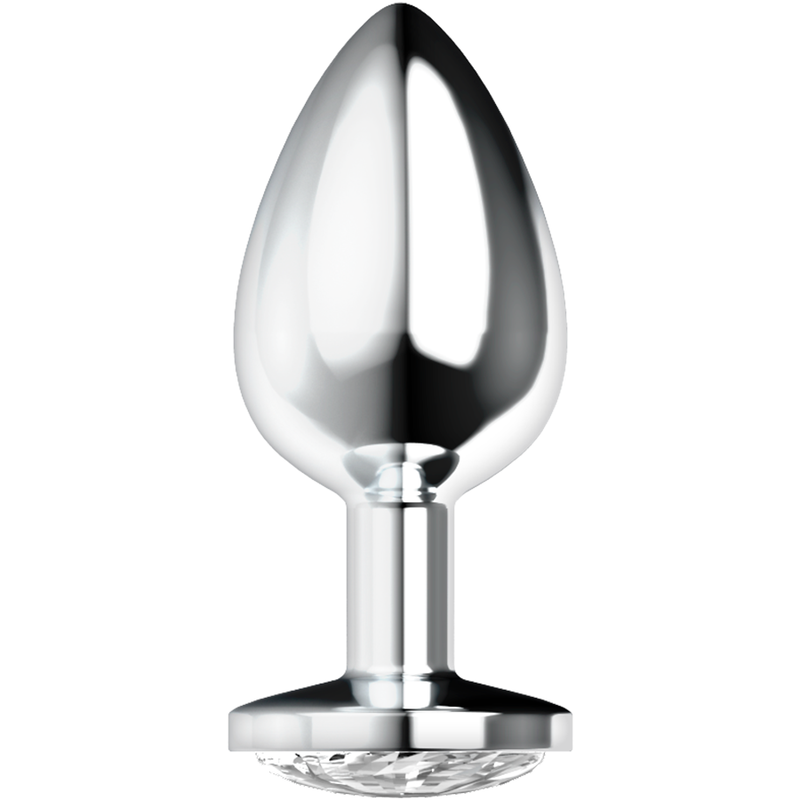 OHMAMA - PLUG ANAL AVEC CRISTAL L - Sensualia