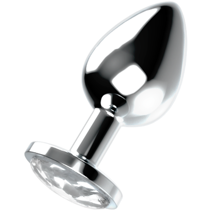OHMAMA - PLUG ANAL AVEC CRISTAL L - Sensualia