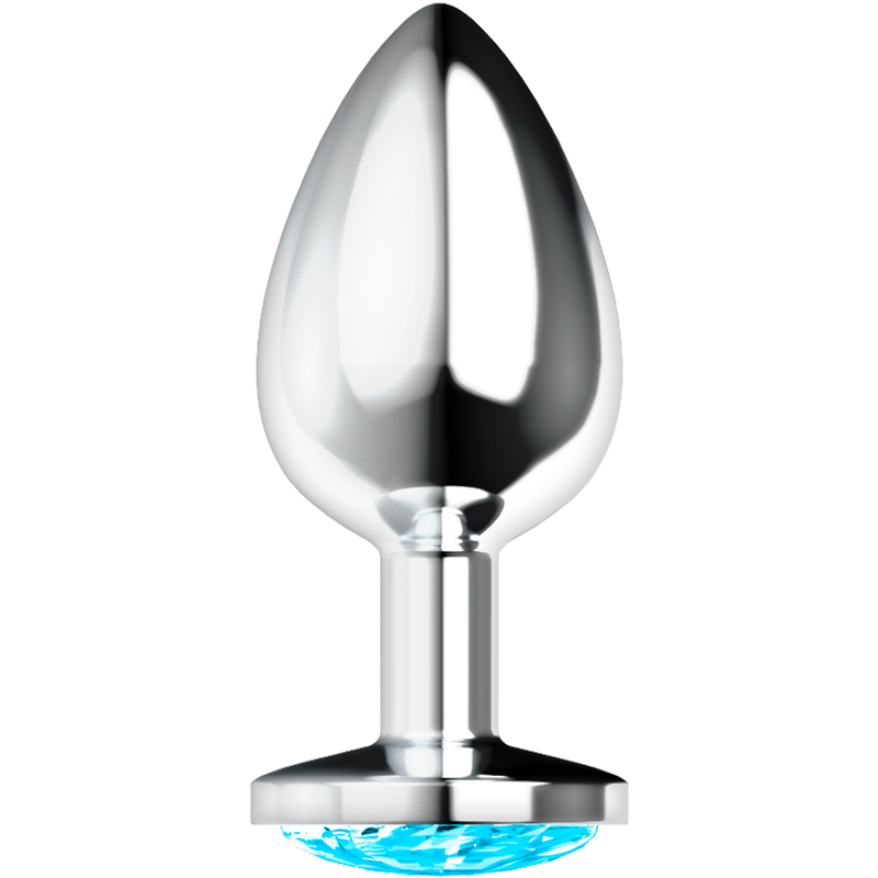 OHMAMA - PLUG ANAL AVEC CRISTAL L - Sensualia