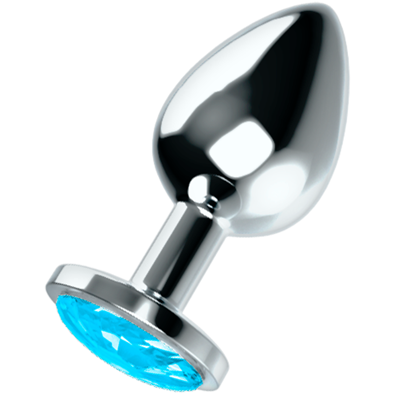 OHMAMA - PLUG ANAL AVEC CRISTAL L - Sensualia