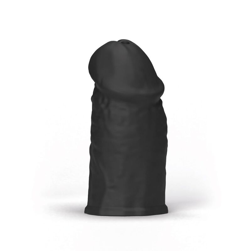 ALL BLACK - MASTUBADEUR E-BOY - Sensualia