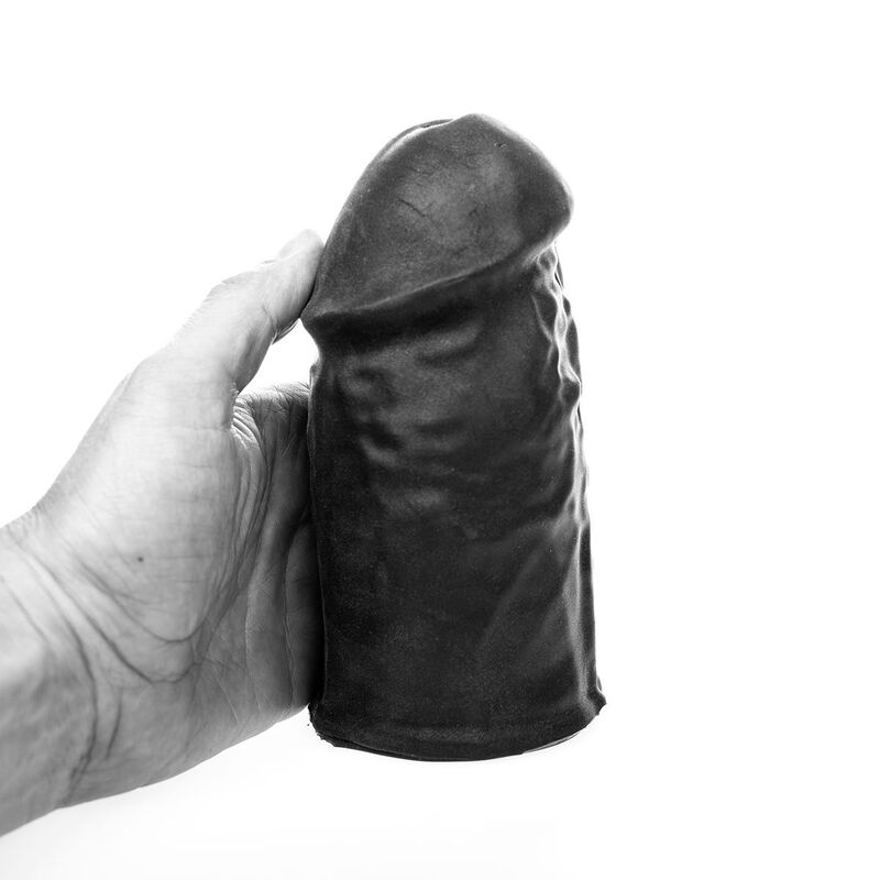 ALL BLACK - MASTUBADEUR E-BOY - Sensualia