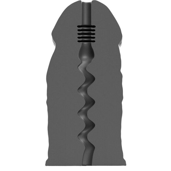 ALL BLACK - MASTUBADEUR E-BOY - Sensualia